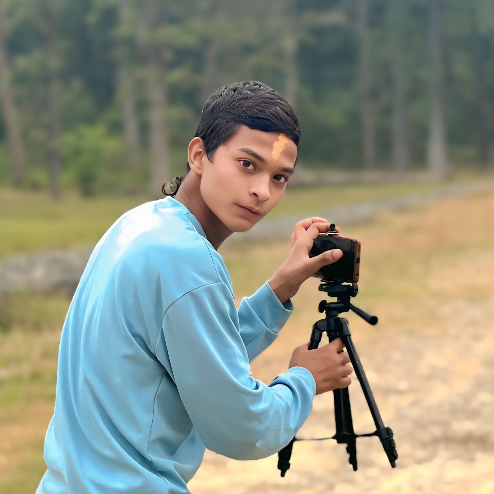 Madhav Prasad Pandey